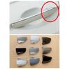 Auto Front Left Door Handle Lock Cover Cap For VW Tiguan L MK2 2017 2018