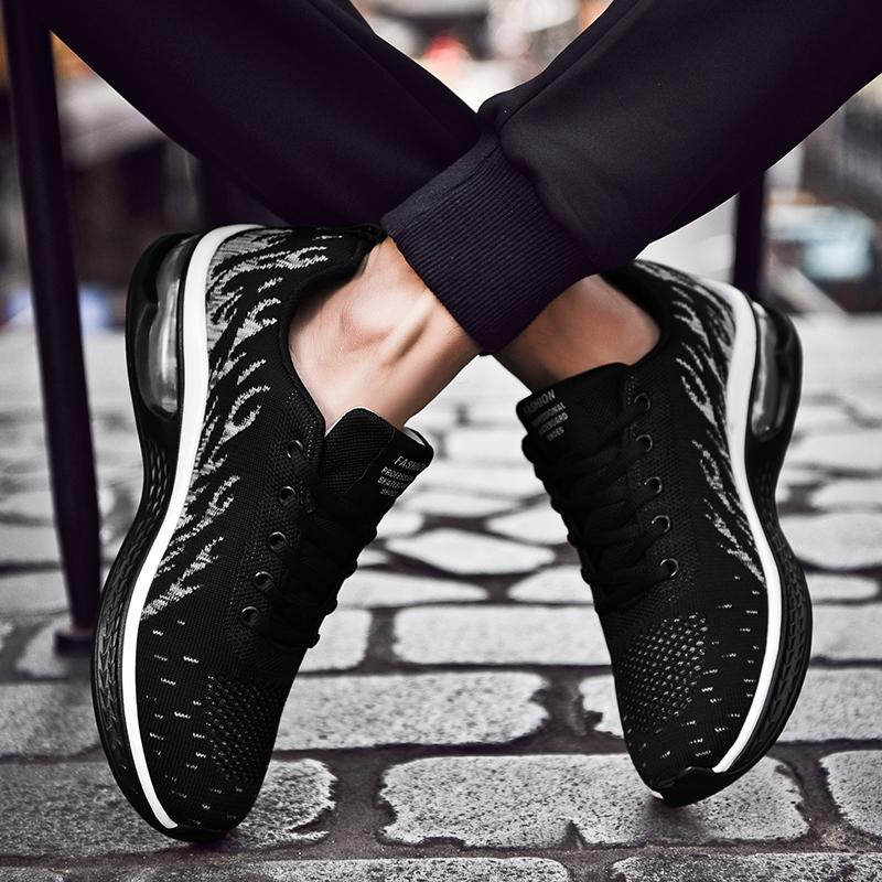 MAEDEF Man Shoes Men's Sneakers Lightweight Breathable Sports Sneakers for Men Women Tennis Comfortable Walking Training Shoes