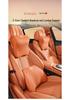 Roewe RX5/PLUS/MAX/EI6/I5/I6/RX3 Headrest & Lumbar Support for Car Interior Decor