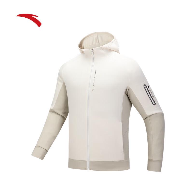 Anta Men s Training Knit Hoodie M