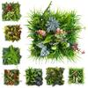 Eternal Life Artificial Plant Wall Panel Flower Artificial Fern Grass  Privacy Screen