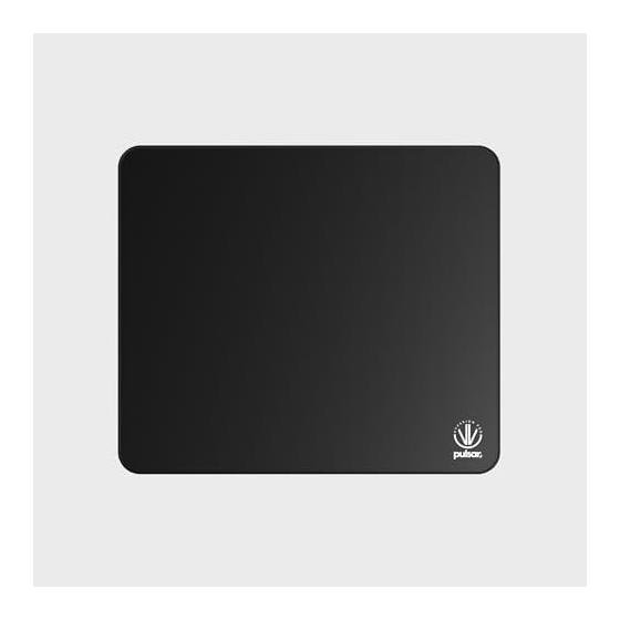 Игровой коврик для мыши Pulsar Gaming Gears eSports Specification, размер XL, eS Hyperion Pro, мягкий, оригинальный продукт, 49 см x 42 см x 4 мм (XL, Иссиня-черный)