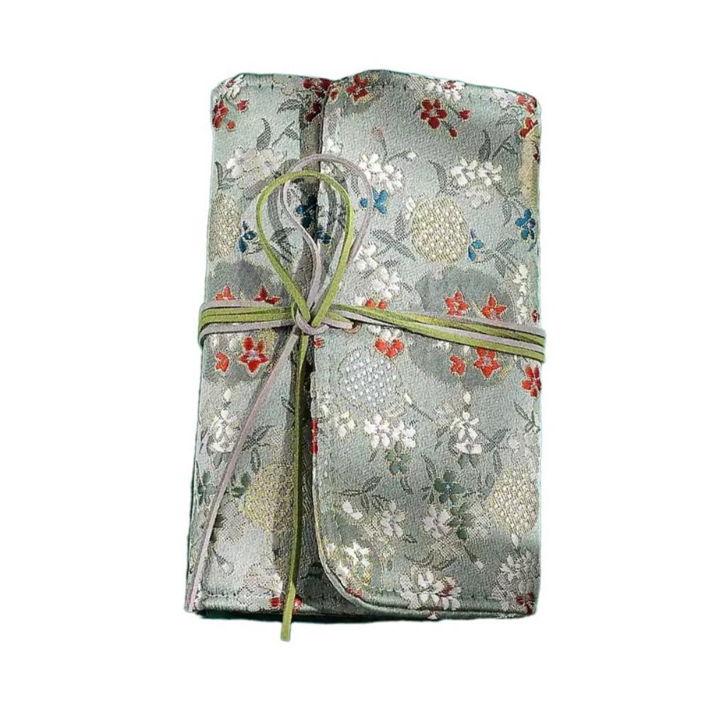 

Blank Grid Loose-leaf Notebook 90Sheets A6 Writing Handbooks Office Notebook Refill Filler Paper