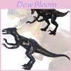 Fierce And Mighty Dinosaur Model Detachable Solid Animal Figure