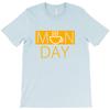 Monday Coffee T Shirt White T Shirt The Men S Crewneck Streetwear T Shirt Clothes