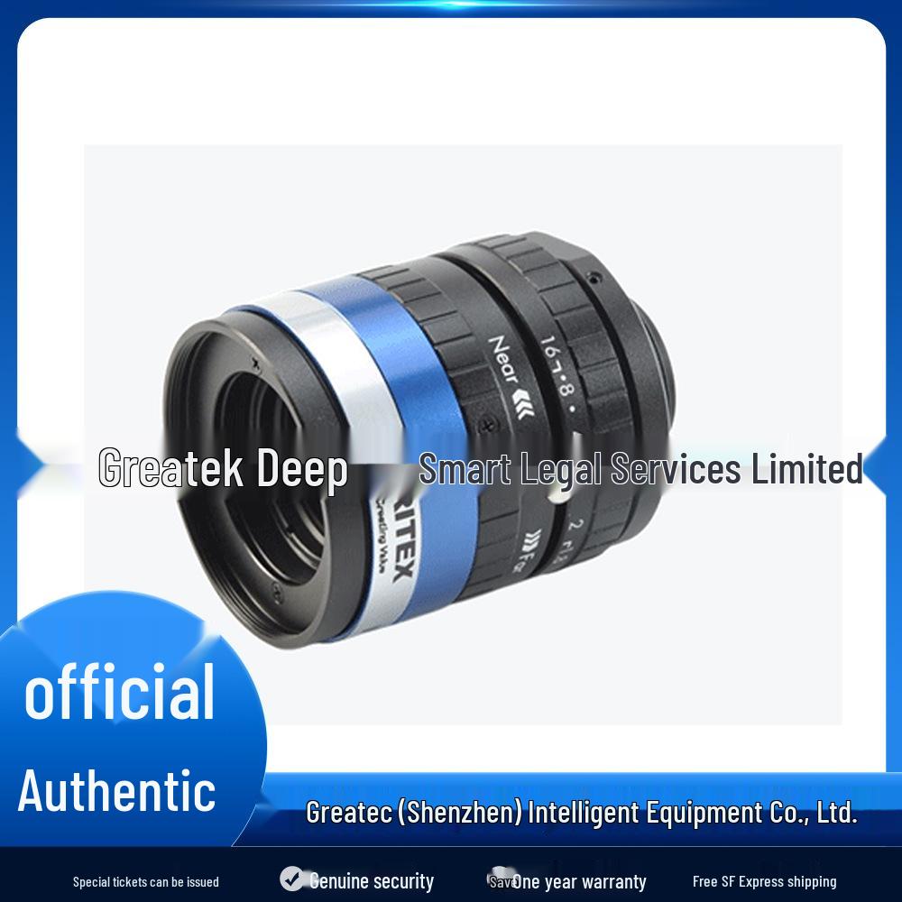 Moritex Macro/CCTV Lens ML-U3518SR-18C See details in images