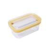Anti-Scratch Butter Keeper Plastic Butter Slice Container Durable Butter Slicing Box  Baking