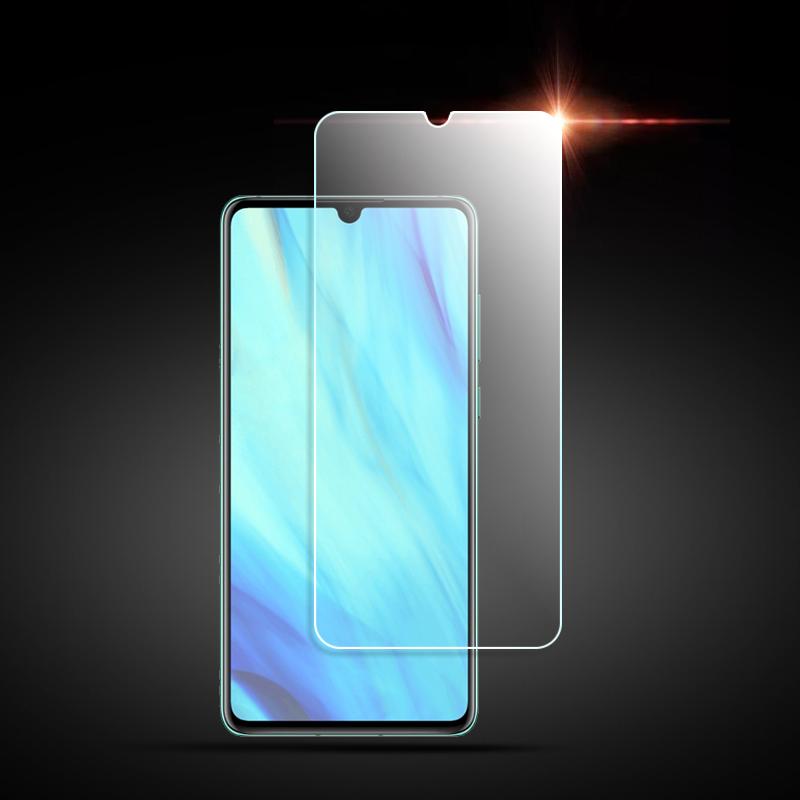 

MOCOLO Ultra Clear Tempered Glass Screen Protector Film for Huawei P30 Lite/nova 4e/P30 lite New Edition As Shown A