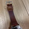 Подержанные аналоговые кварцевые часы TIMEX