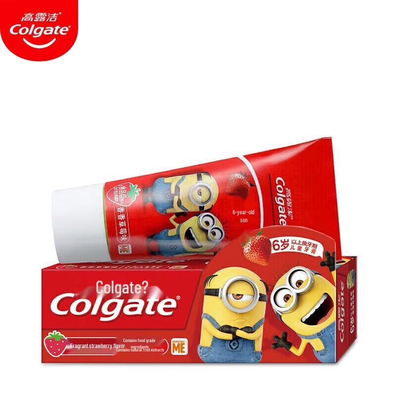 Colgate Kids Toothpaste 6+ Years Old Multi-Flavor Pack