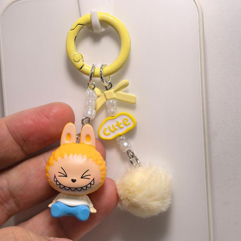 Pop Mart Genuine Phone and Bag Charm