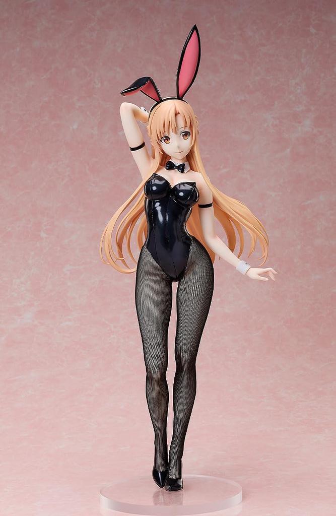 Sword Art Online Progressive Asuna Bunny Scale Plastic Figure Ver. 1/4 Pre-painted