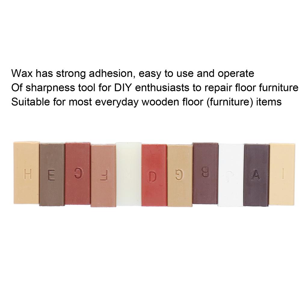 Laminate Floor Scratch Filler Wooden Floor Repair Kit Multifunction Wood Furniture Crack Laminate Scratch Filler