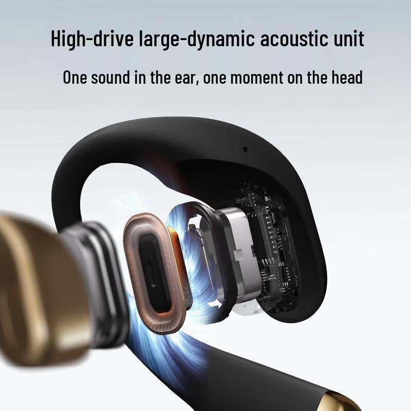Edifier Comfo Fit2 Open-Ear Bluetooth Headphones