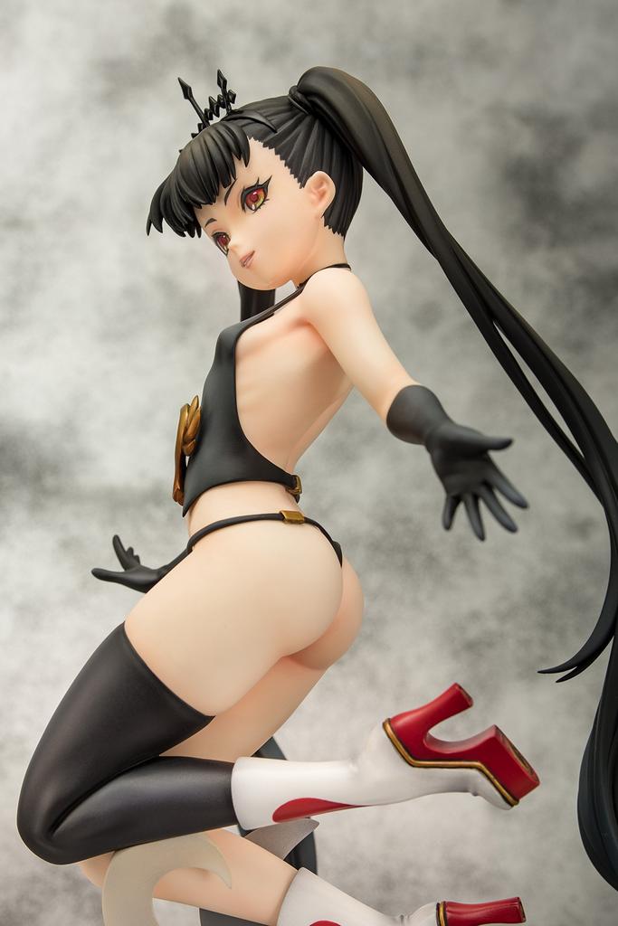 Jun Kuroda (Nan Craftsman) Original Illustration Cherio Approx. 270mm Tall PVC Pre-painted Completed Figure