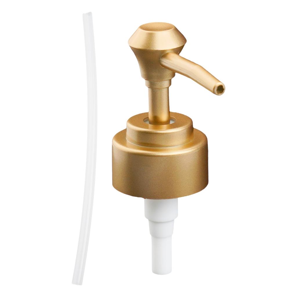 Leak-proof Design Lotion Pump Head Plastic Pump Dispenser Shower Gel Press Head