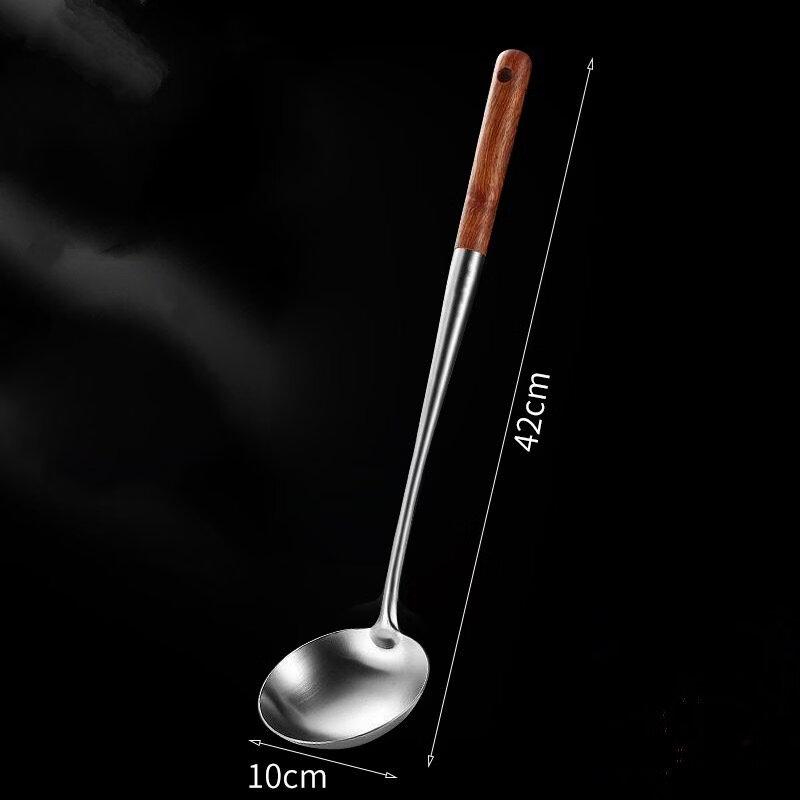 ZISIZ Stainless Steel Cooking Utensil Set