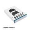 12Pcs/Set Ultra-thin Game Controller Stickers for Steam Controller 2 PC Gaming