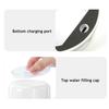 Portable Mini Washer Wireless Charging Underwear Laundry Cup Automatic Hands-Free Cleaning Washing Machine for Travel Home Use
