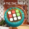 Chess Game Tic-Tac-Toe Handheld Game Portable Puzzle Board Game Toys  Party Favors