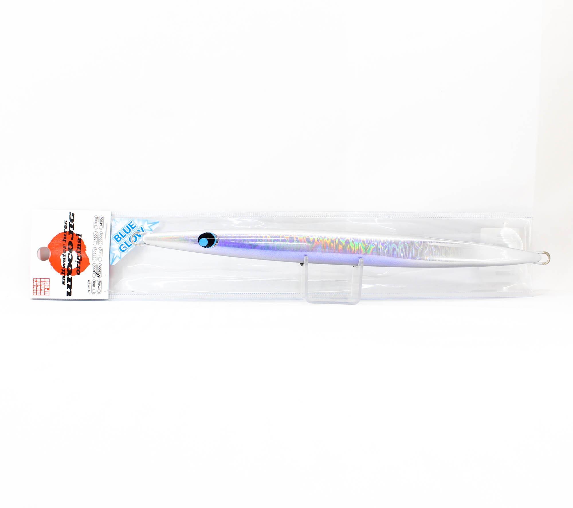 

Uroco Metal Jig Uroco 300 grams 601 (6061)