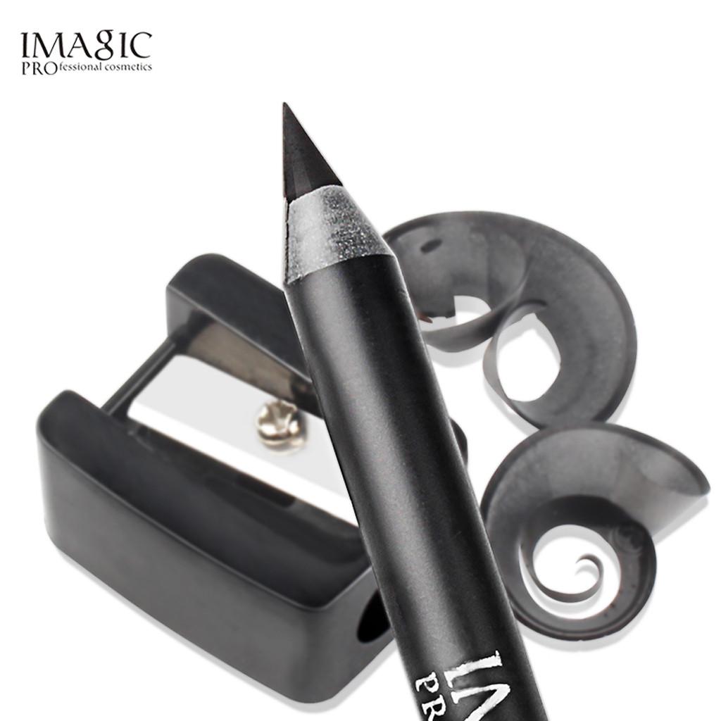 Buy IMAGIC Makeup New Eyeliner Pencil Dry Fast Eyeliner Water Brush
