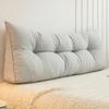 Triangular Lumbar Support Cushion for Bedroom, Sofa, and Dorm