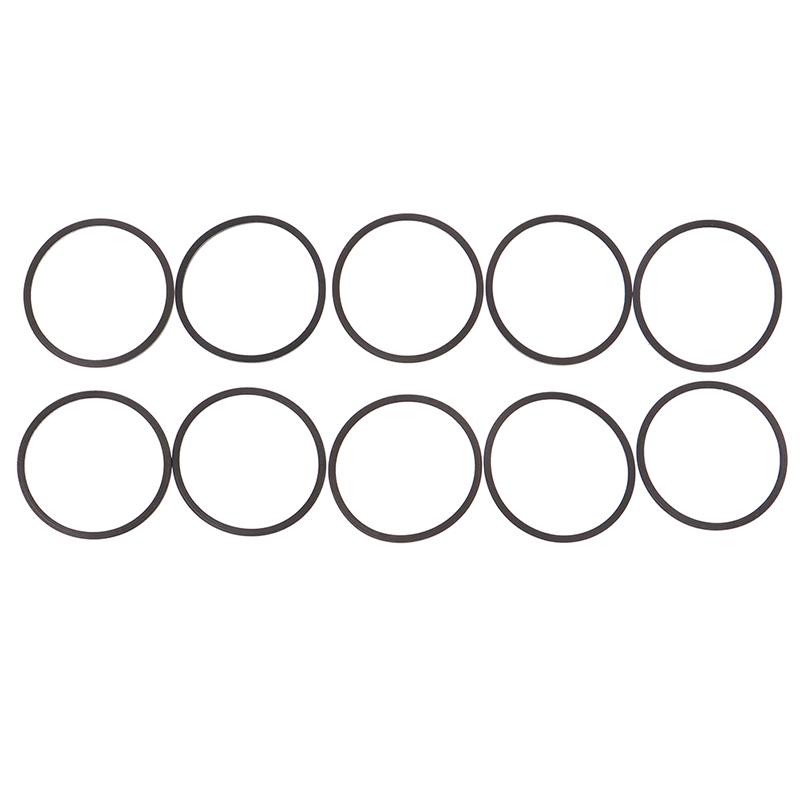 Buy 10Pcs Dvd Disk Drive Rubber Belts Replacement For Xbox 360 Disctray