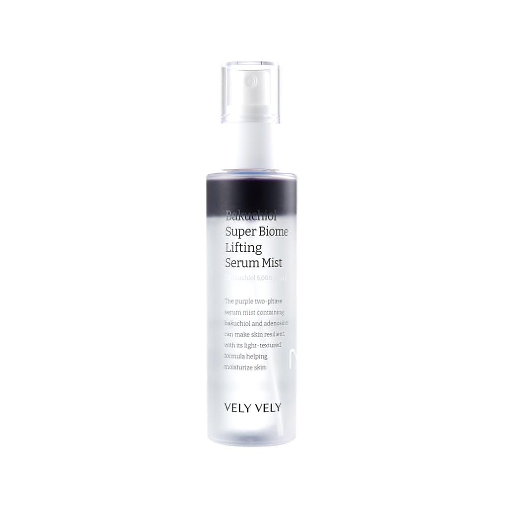 Vely Vely Bakuchiol Super Biome Lifting Serum Mist 100ml VLBKMI