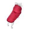 Windproof Hooded Jacket for Small Dogs – Autumn & Winter Pet Wear