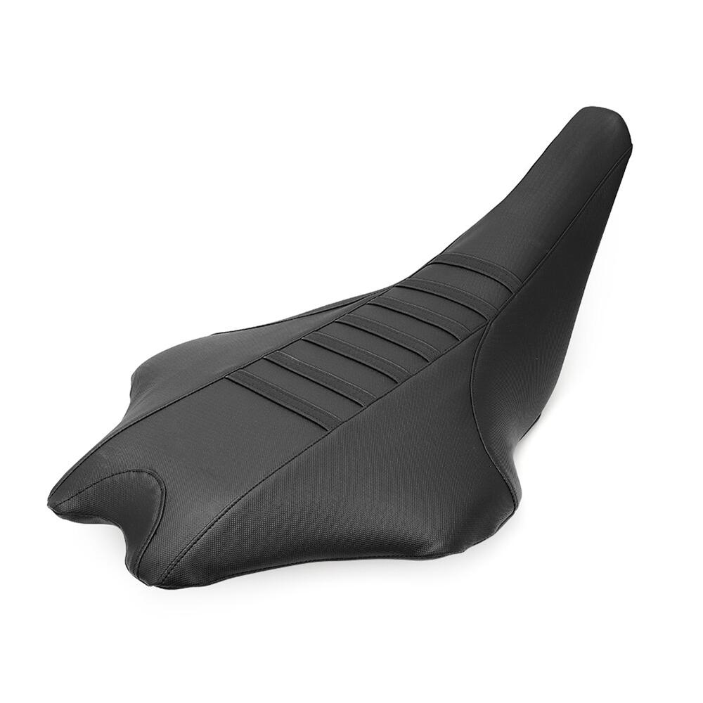 For Yamaha YFZ450R Gripper Seat Cover 2009 - 2021 YFZ 450R 450RSE REL Black Ribs