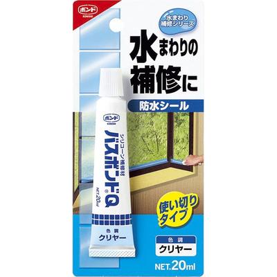 Konishi Bath Bond Q Clear 20ml