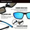 Fashionable Polarized Sunglasses Suitable for Both Men And Women, Great for Photo Props. Cycling Sunglasses Outdoor Travel