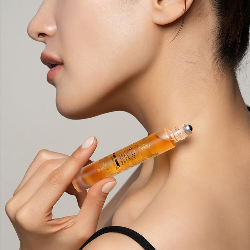 d'Alba Ritual Mandarine Parfüm Roll-On 10ml