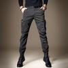 Men's Straight leg Cargo Pants Lightweight Outdoor Casual Pants Men Women