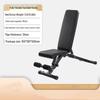 WEZHO Home Foldable Adjustable Dumbbell Bench