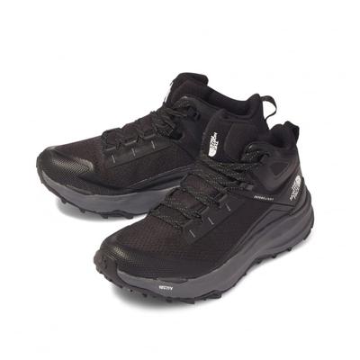 Vective Exploris II Mid Futurelite TNF Damskie Czarny/Szary Vanadis, Rozmiar 23.5cm
