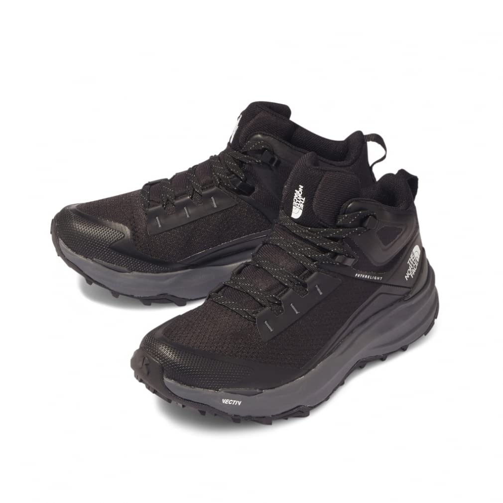 

North Vective Exploris II Mid Futurelight TNF Серый см [The Face] Женский Черный/Vanadis 23.5