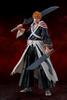 Tamashii Nations Bleach Thousand Years of Blood War Kazugo Kurosaki Dual Zangetsu Bandai Spirits S.H.Figuarts Action Figure