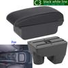 For Toyota Yaris Armrest Box For Toyota Yaris Elegant GR Car Armrest auto Storage Box Retrofit parts Car Accessories 20021-2025