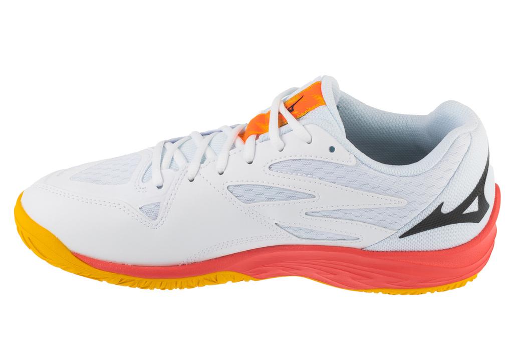 Mizuno Thunder Blade Z, Mens white Volleyball shoes