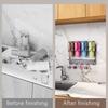 Refrigerator Magnets Bottle Holder Large Metal Water Bottle Rack For Home For Thermos-Bottle