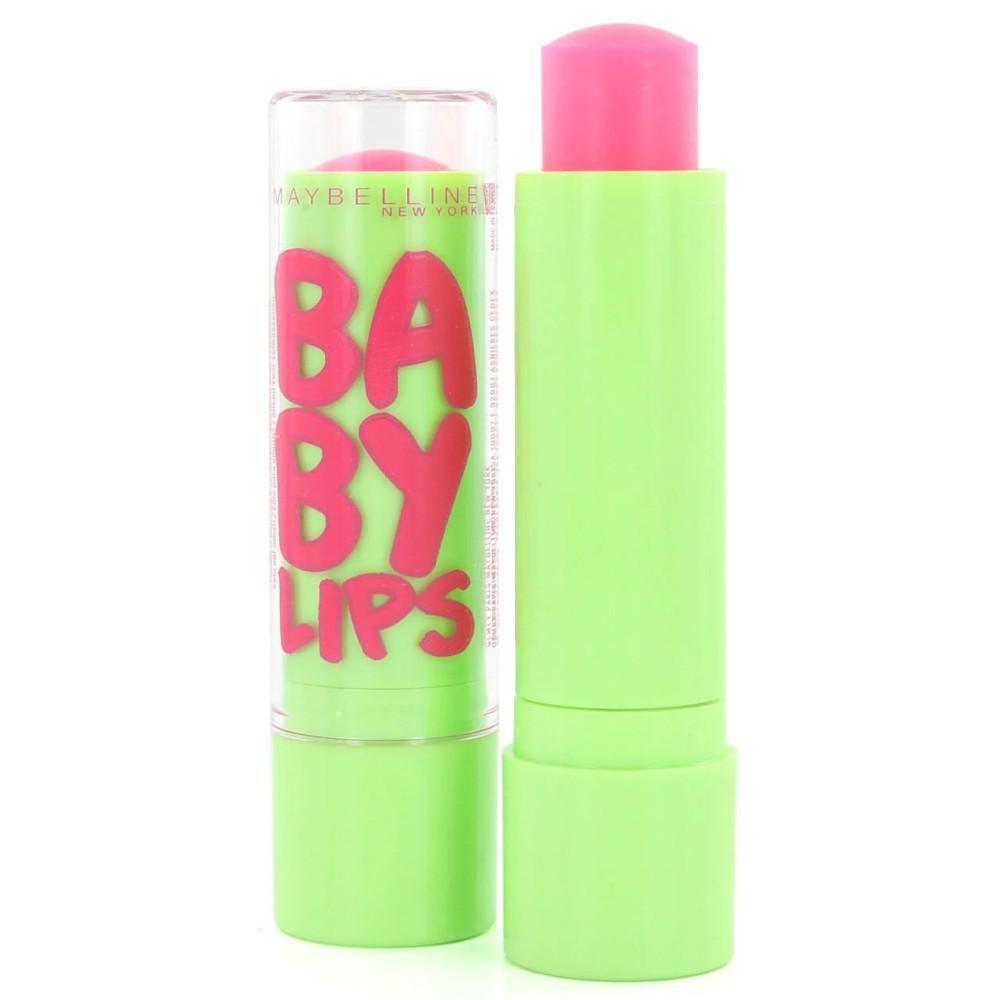 MAYBELLINE NEW YORK Baby Lips Lip Balm - 