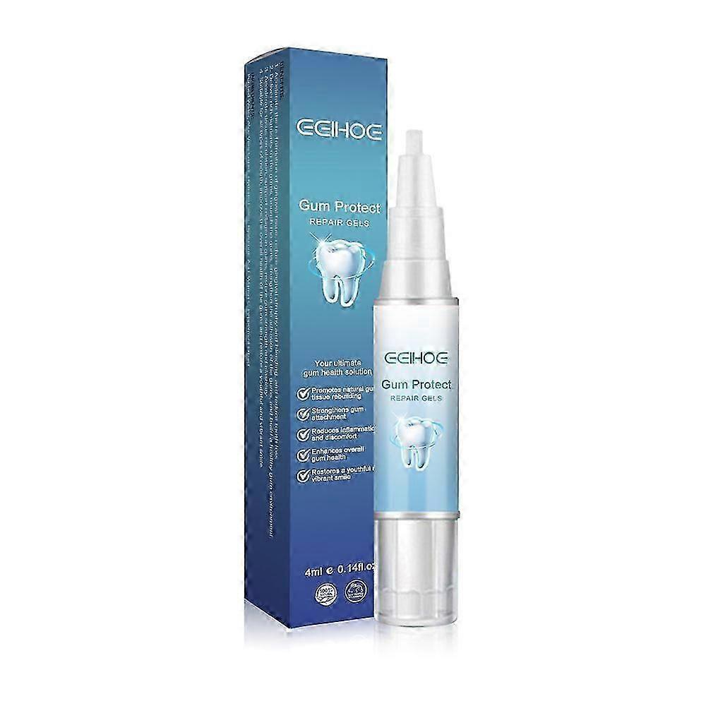 Gum Repair Gel Rebuilding Strengthen Tooth Whitening Anti-Inflammation Oral Care Protect Anti Gingival Stains Recessio Receding Gums Treatment