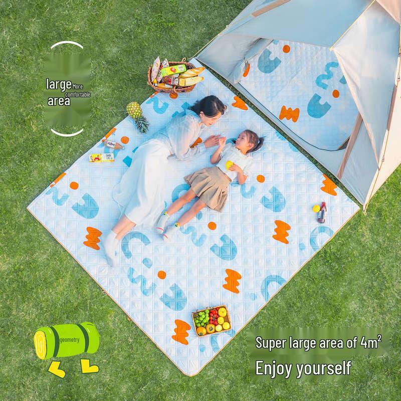 Tiemuyun Outdoor Picnic & Camping Mat
