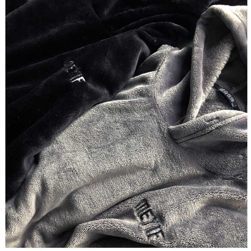 Buy 2021 Autumn Winter Men Fashion Wool Plus Velvet Thick Jacket