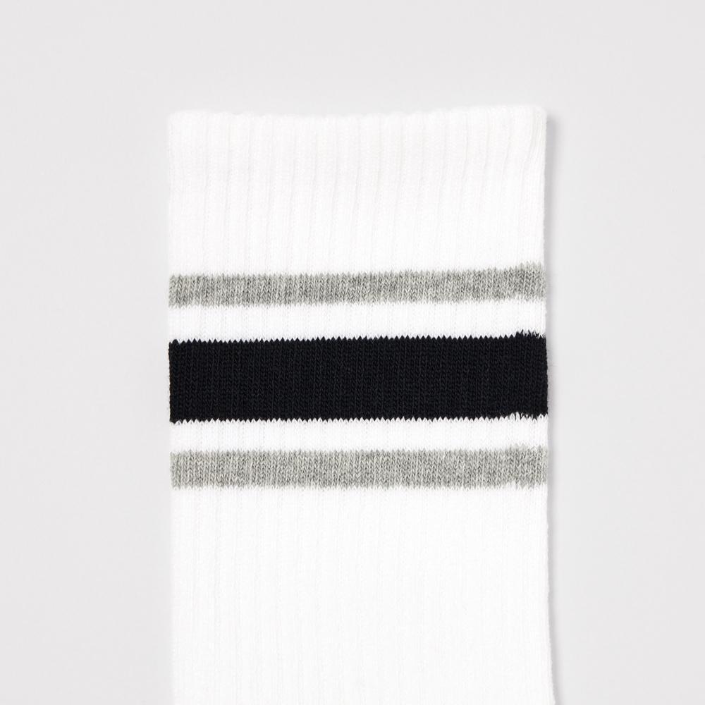 Uniqlo KIDS Regular Socks 3P  Line