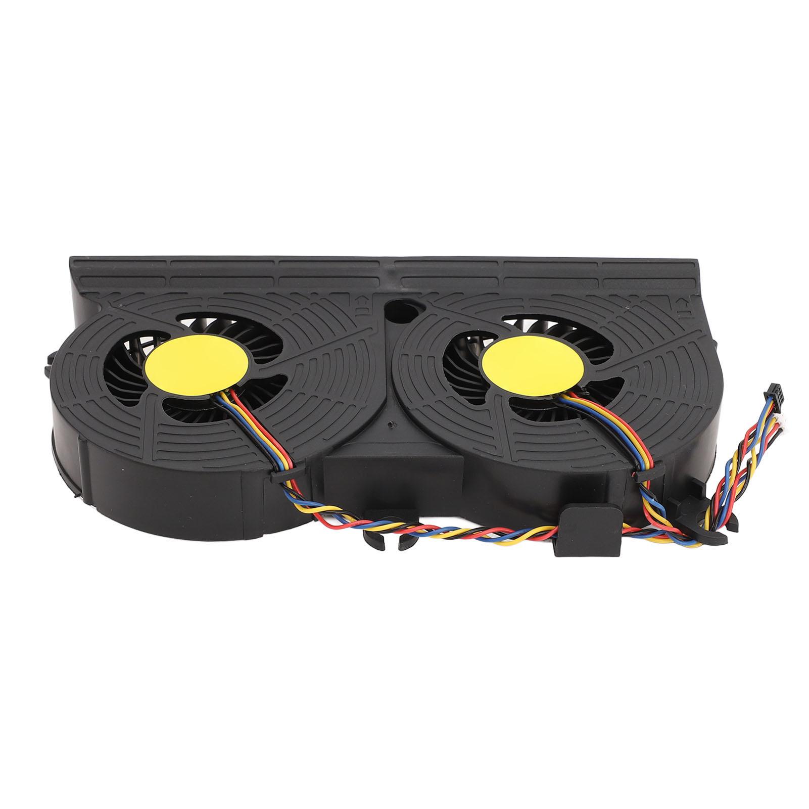 

Вентилятор охлаждения компьютера 4-контактный вентилятор охлаждения процессора замена для EliteOne 800 G1 705 G1 All in One PC