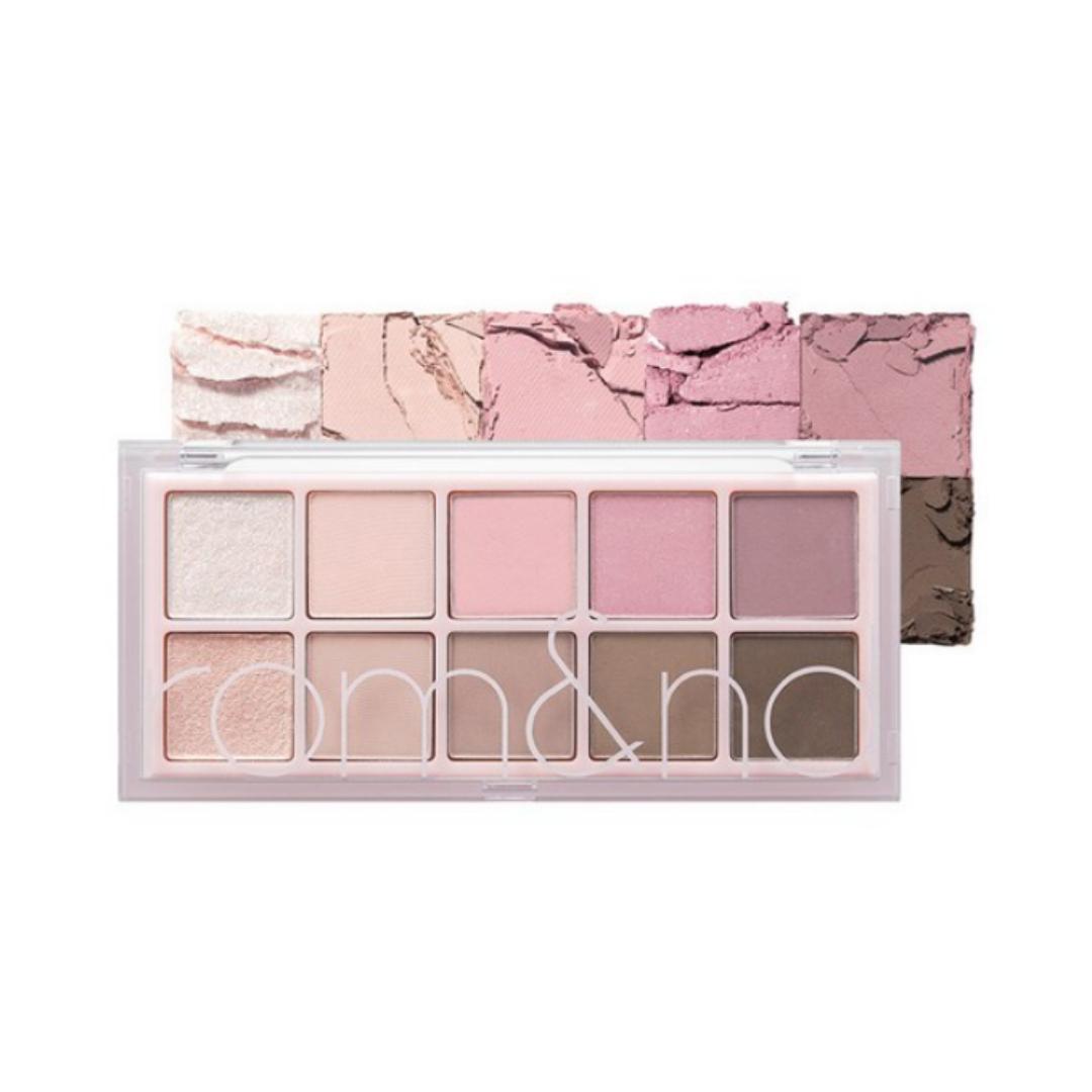 

Romand Better Than Palette, [Сингл] 06 ПИОН ОБНАЖЕННЫЙ САД