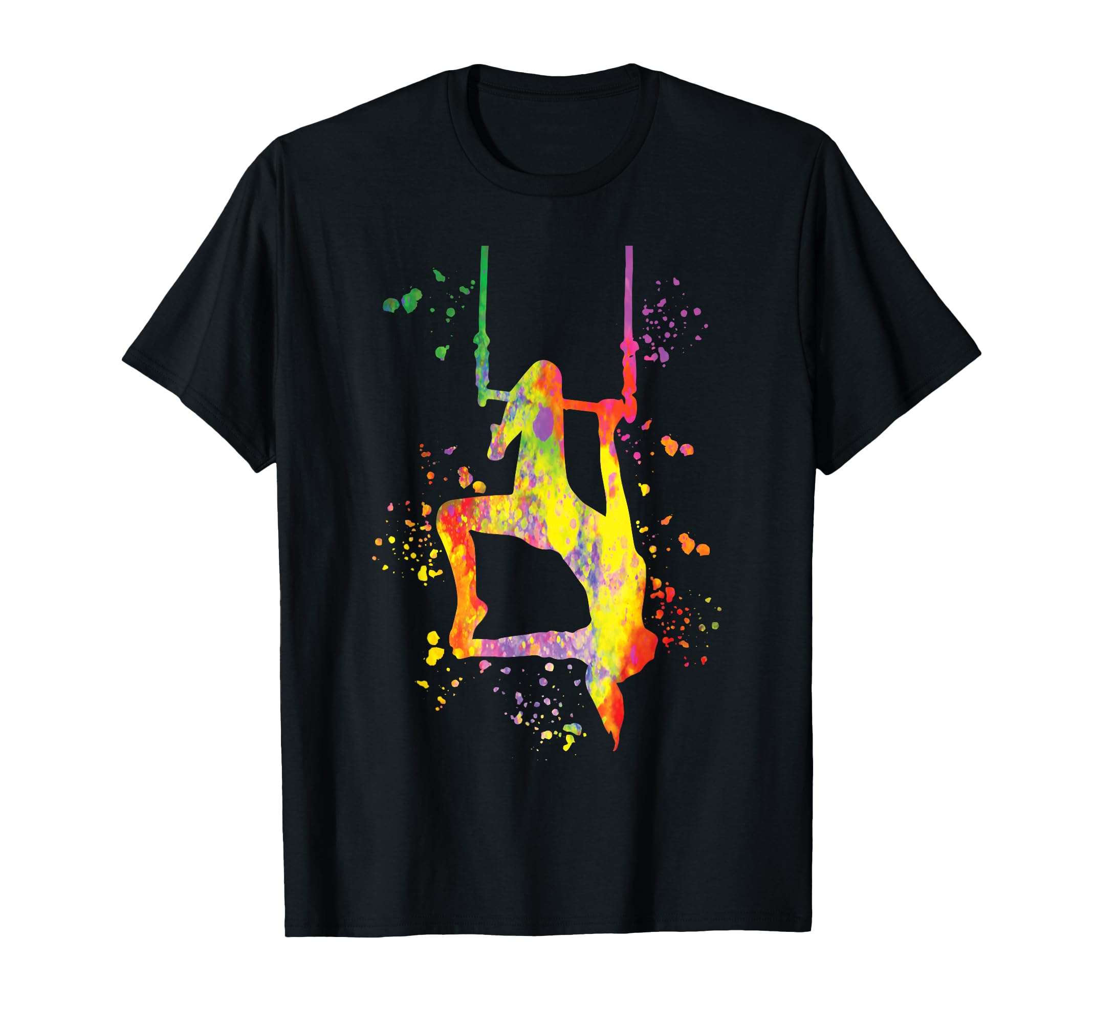 

Футболка для детей Aerialist Colorsplash Cloud Swing